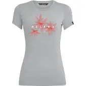 Salewa Lines Graphic Lyhythihainen T-paita