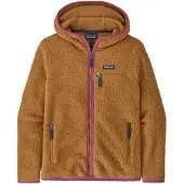 Patagonia w's retro pile hoody