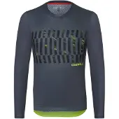 Castelli Trail Tech Langarm Enduro Trikot