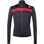 Castelli Puro 3 Fz Pitkähihainen Trikoo
