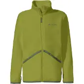 Vaude Kids Pulex Jacket, fleecepaita, vihreä