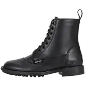 Detlev Louis DL-BW-5 Naisten Moottoripyörä Saappaat Musta Naiset, size 42