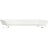 Leander Luna Hoitopöytä lipastoon - 99x72x12 cm - Valkoinen - - OneSize - Lipastot
