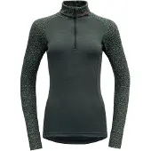 Devold Duo Active Merino 205 Puoli Vetoketjullinen Pitkähihainen T-paita