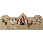 Bloomingville Miou Coat Rack - Multi/patterned - ONE SIZE x 42