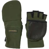 Chevalier Nimrod Windblocker Pullover Mittens Dark Green XL