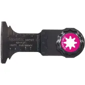 Makita Tarkkuusleikkuuterä B-66385; Starlock Plus; HM; 52 mm