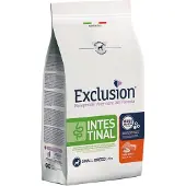 Exclusion 7kg Intestinal Small Breed sika ja riisi