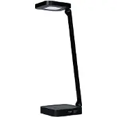 Maxcom LED ML 1001 z ładowarką czarny