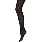 Wolford Tummy 66 Control Top Tights - Black - XL