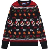 Jack & Jones Jorhoho Knit Collegepaita