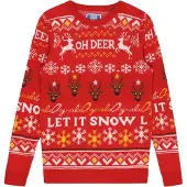 Jack & Jones Jorhoho Knit Collegepaita