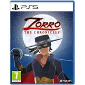 Zorro The Chronicles