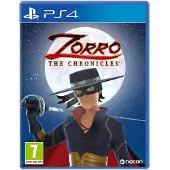 Zorro The Chronicles