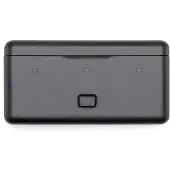 DJI Multifunctional Battery Case -akkukotelo Osmo Action 3:lle