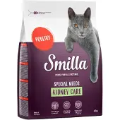 Smilla 4kg Adult Kidney Care kissanruoka