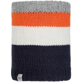 Buff Knitted&polar Kaulahuivi