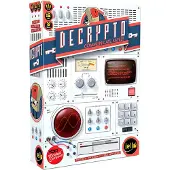 Scorpion Masqué Decrypto Seurapeli