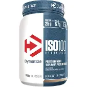 Dymatize Nutrition Iso-100 heraproteiini-isolaatti 932 g
