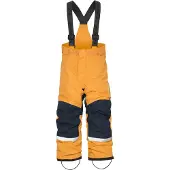 Didriksons Kids' Idre Pants 6 Fire Yellow Hiihto- & lasketteluhousut 80