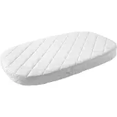 Leander patja Classic sänkyyn Comfort White