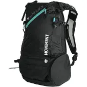 Movement Skialpi Pack Plus Helmet 24l Reppu