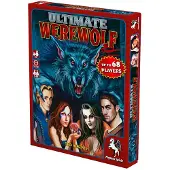 Pegasus Spiele Ultimate Werewolf