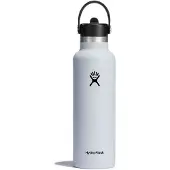 Hydroflask 21 Oz Standard Flex Straw Cap juomapullo