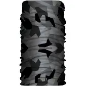 Matt Coolmax Eco Neck Warmer Harmaa Mies