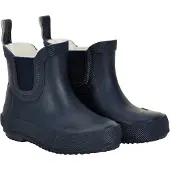 CeLaVi Basic Wellies Short - Solid - Blue - 19