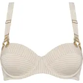 Marlies Dekkers Gloria Pristine & Gold Plunge - rintaliivit