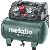 Metabo Kompressori Basic 160-6 W OF