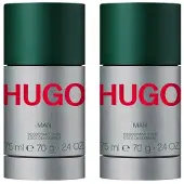 HUGO BOSS 2-pack Hugo Man Deostick 75ml