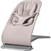 Ergobaby Lepotuoli - Evolve 3-in-1 - 84,5x41,5x56 cm - Blush Vaa - - OneSize - Tuolit