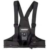 Vanucci VXA-6 Henkselit Musta unisex, size 48