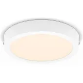 Philips Magneos DL252 -kattovalaisin, pyöreä, valkoinen, 1200 lm, 2700K