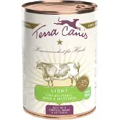 Terra canis Light nauta, kurpitsa, mango & artisokka koiranruoka