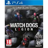WATCH DOGS: LEGION ULTIMATE EDITION (PS4)
