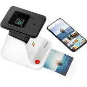 Polaroid Lab Valkoinen
