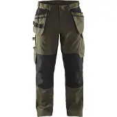 Blakläder 1496 Stretch riipputaskuhousut