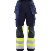 Blakläder 1479 Multinorm riipputaskuhousut