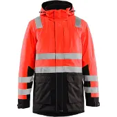 Blakläder 4495 highvis talviparka