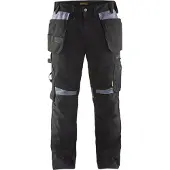 Blakläder 1555 riipputaskuhousut