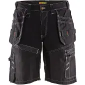 Blakläder 1502 X1500 riipputaskushortsit