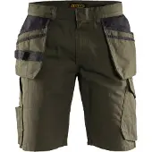 Blakläder 1494 Stretch riipputaskushortsit