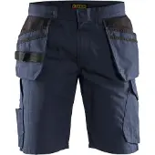 Blakläder 1494 Stretch riipputaskushortsit