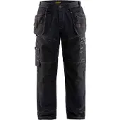 Blakläder 1500 x1500 riipputaskuhousut
