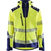 Blakläder 44912513 softshelltakki