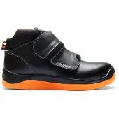 Blakläder 2459 S2PL Elite asphalt lämmönkestävä turvakenkä