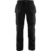 Blakläder 1525 Lightweight riipputaskuhousut